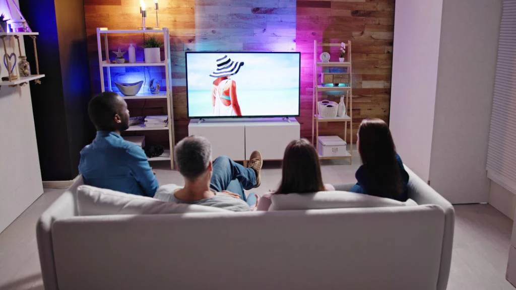 private movie screening