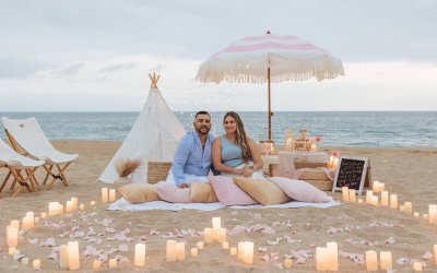 12 Summer Date Ideas: Couple’s Card Deck