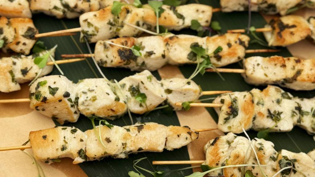 sweet 16 party appetizers