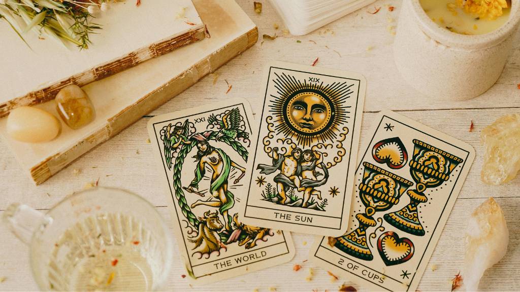 tarot birthday circle