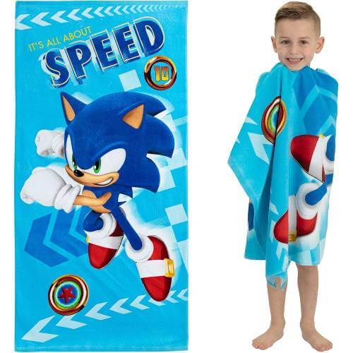 Franco Kids Super Soft Cotton Beach Towel