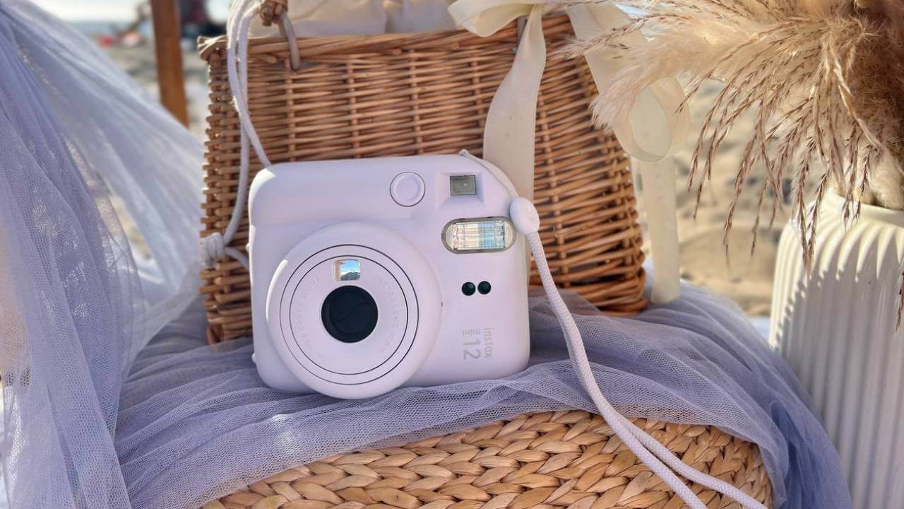 best instant & polaroid cameras