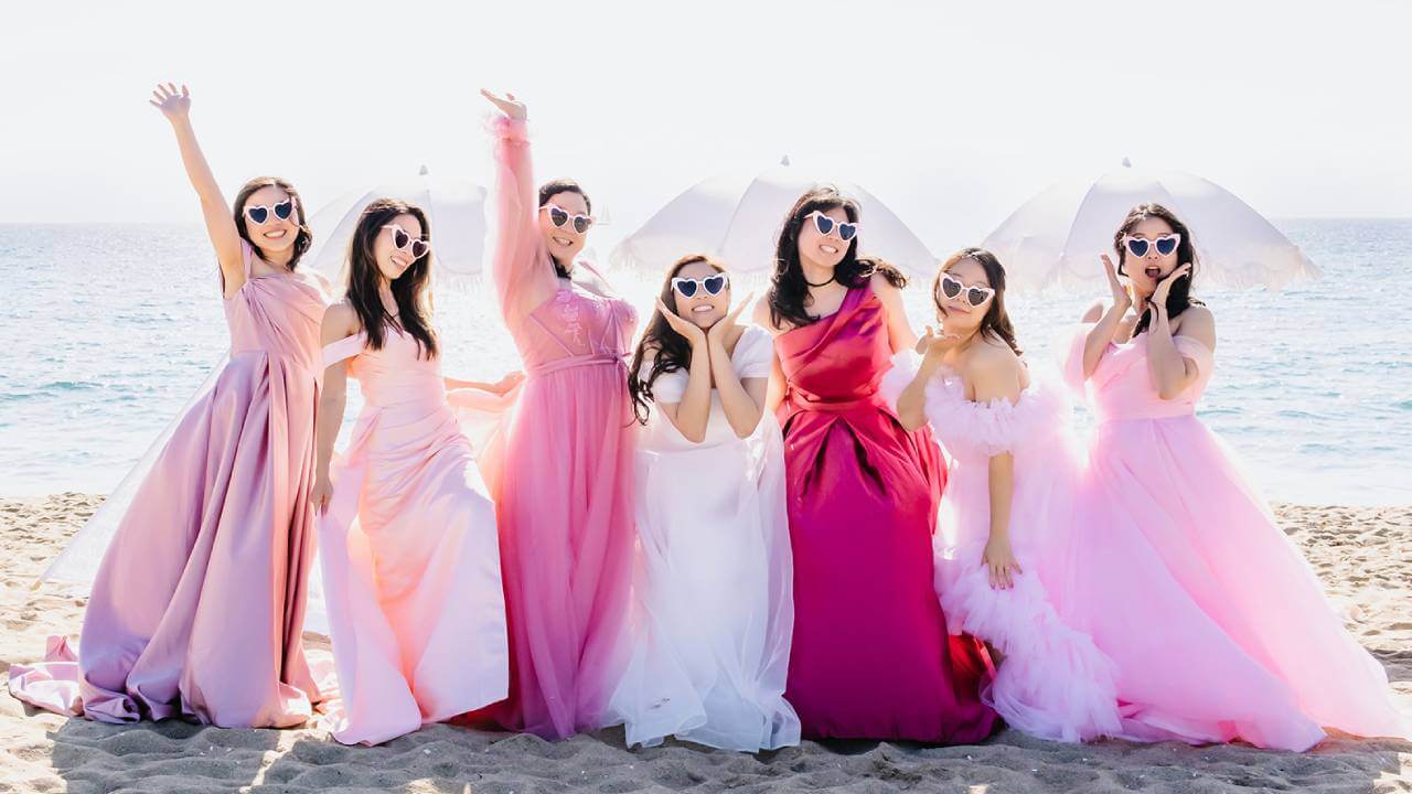 fun bachelorette party destinations