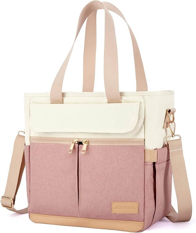 leakproof insulated with shoulder strap