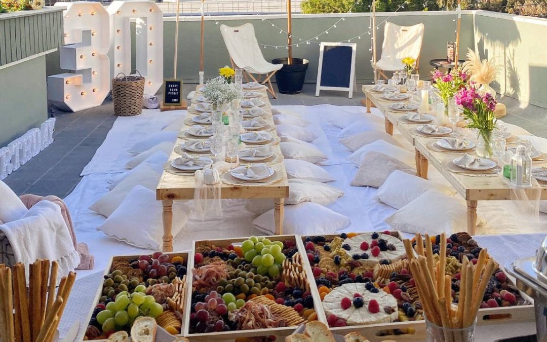 40 Picnic Appetizers that Feel Gourmet