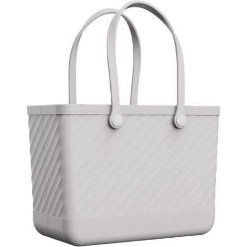 Noeryue Beach Bag Rubber Tote for Women