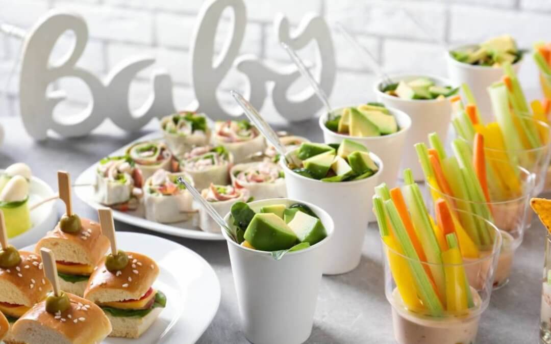 baby shower food ideas