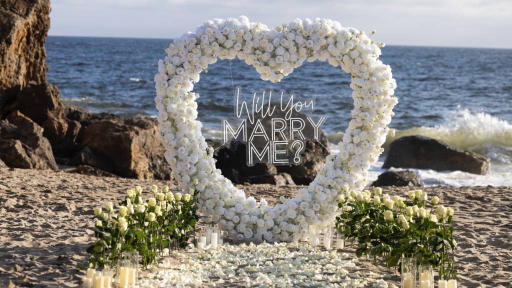 © Picnic Makers - https://picnicmakers.com/ will you marry me proposal quote