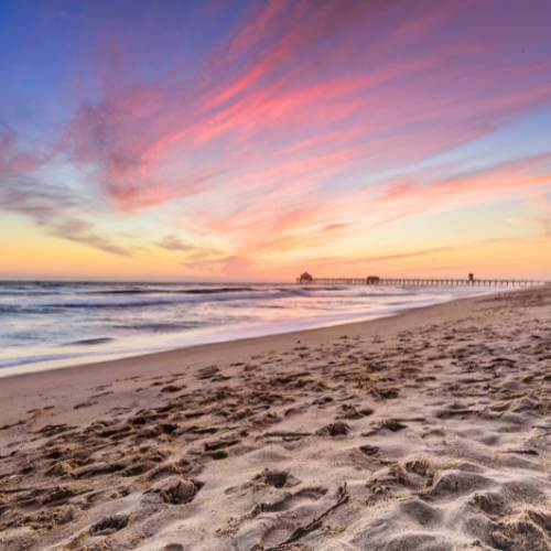 luxury picnics in Huntington Beach