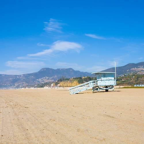 luxury picnics in Malibu