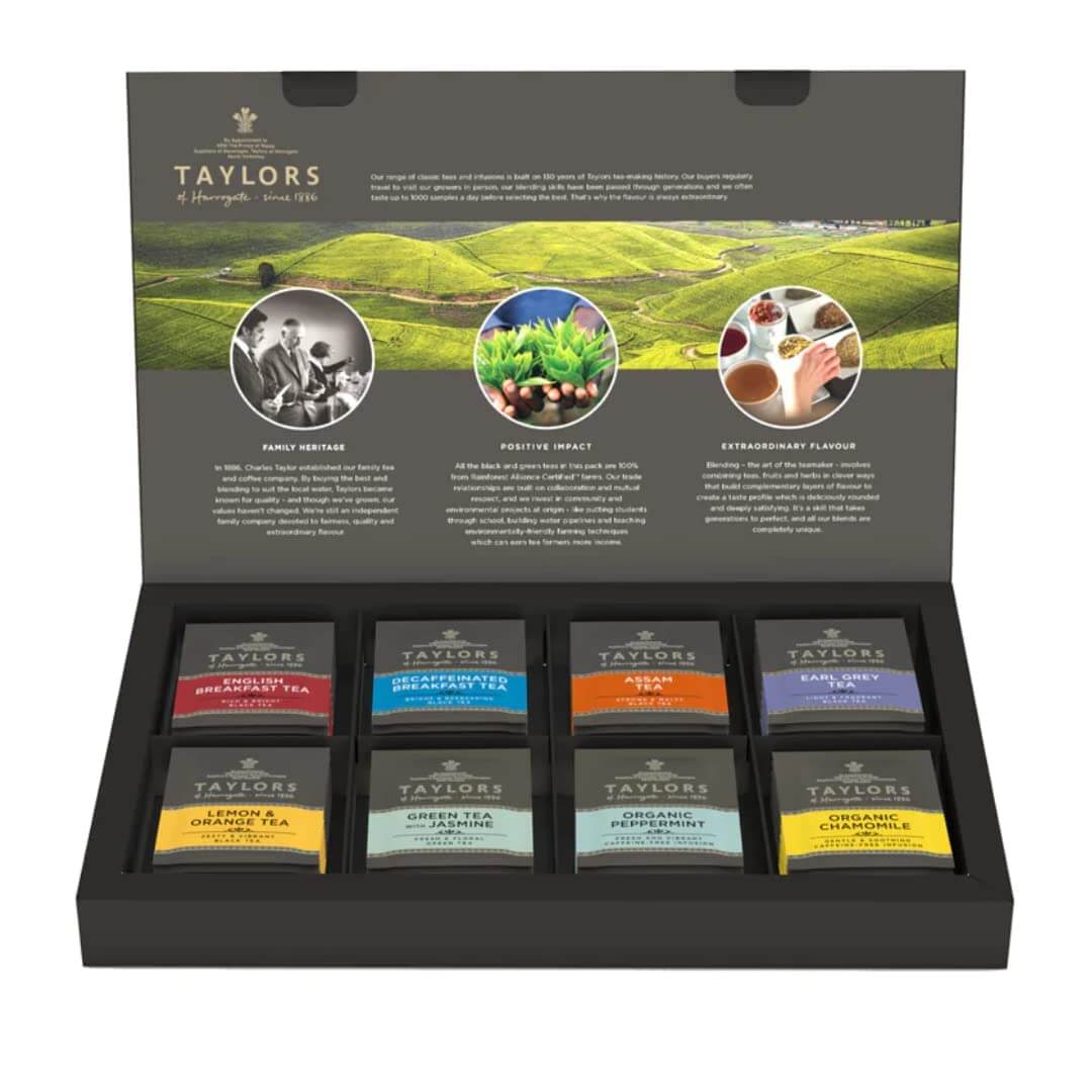specialty teas sampler