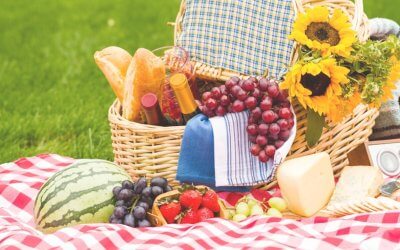 50+1 picnic quotes