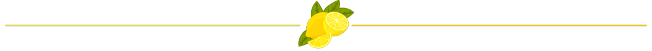 lemon divider