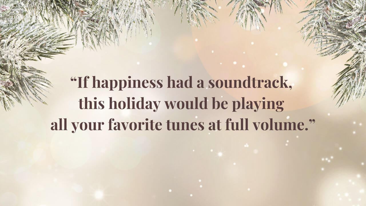 happyness holidays greetings