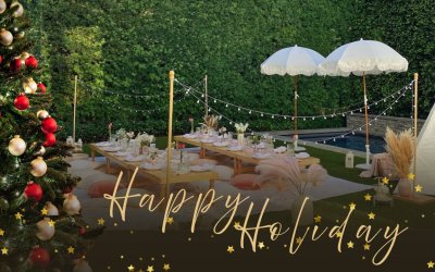 Happy Holidays Greetings!