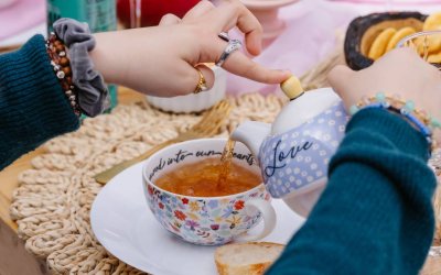 Tea Party Ideas
