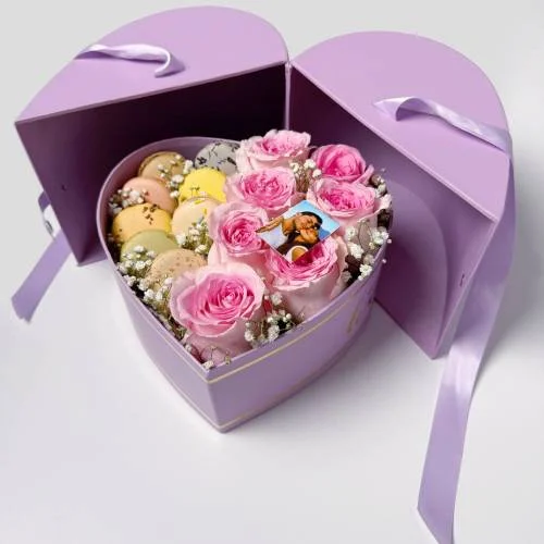 Gift Flower Box