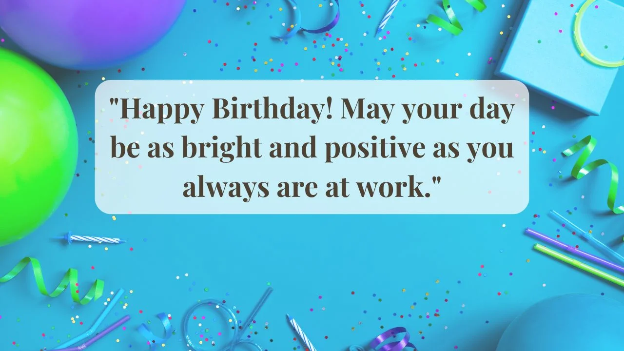 birthday quotes positive