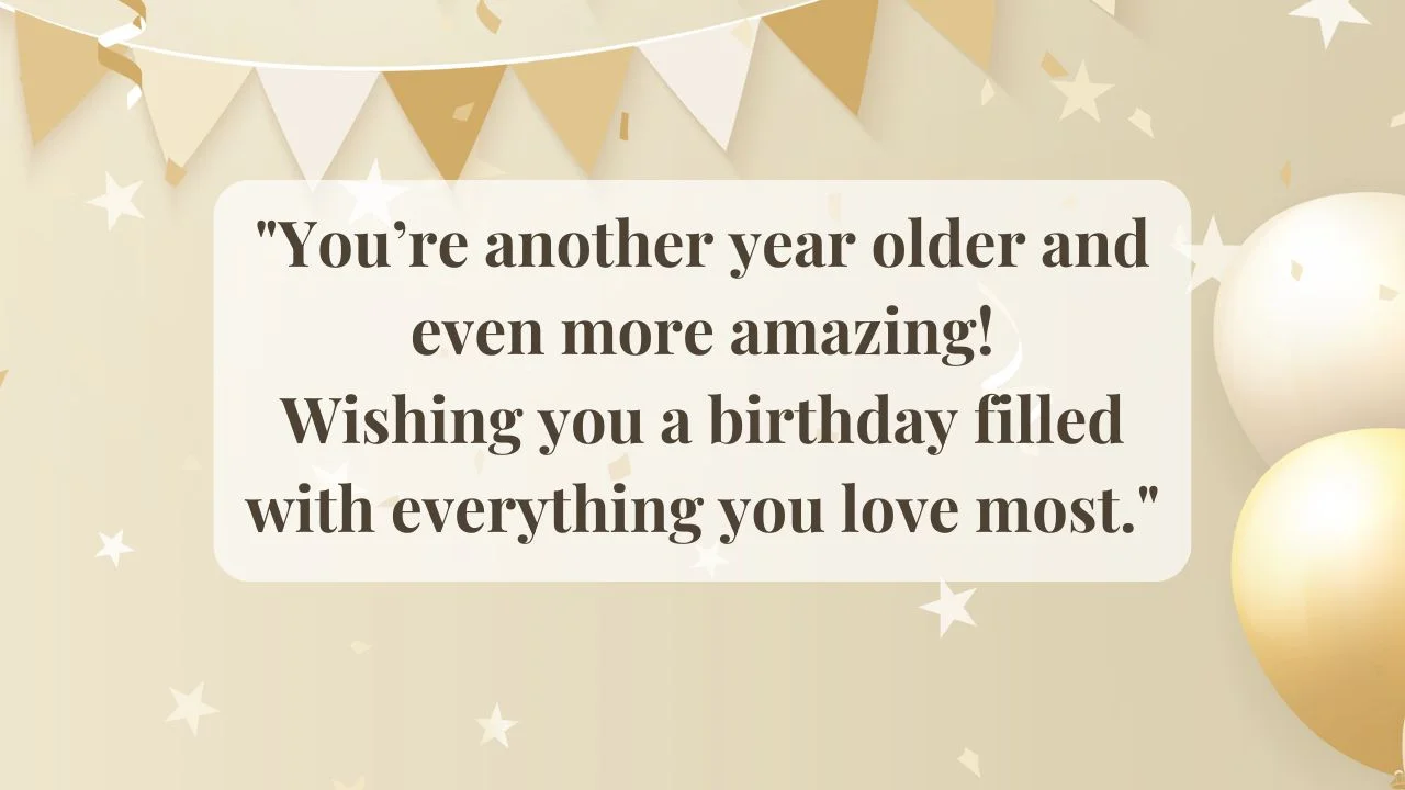 happy birthday quote wishing