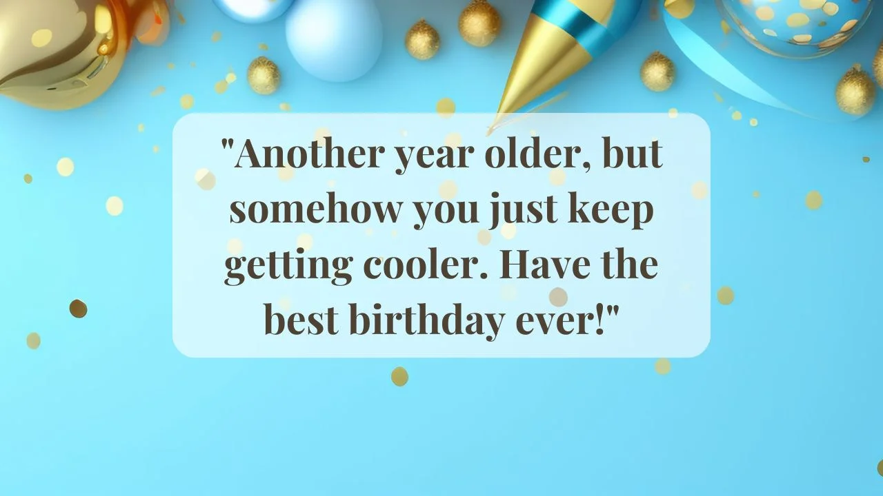 best birthday quotes & messages