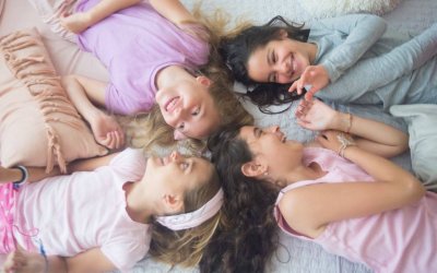 Sleepover Games for Kids