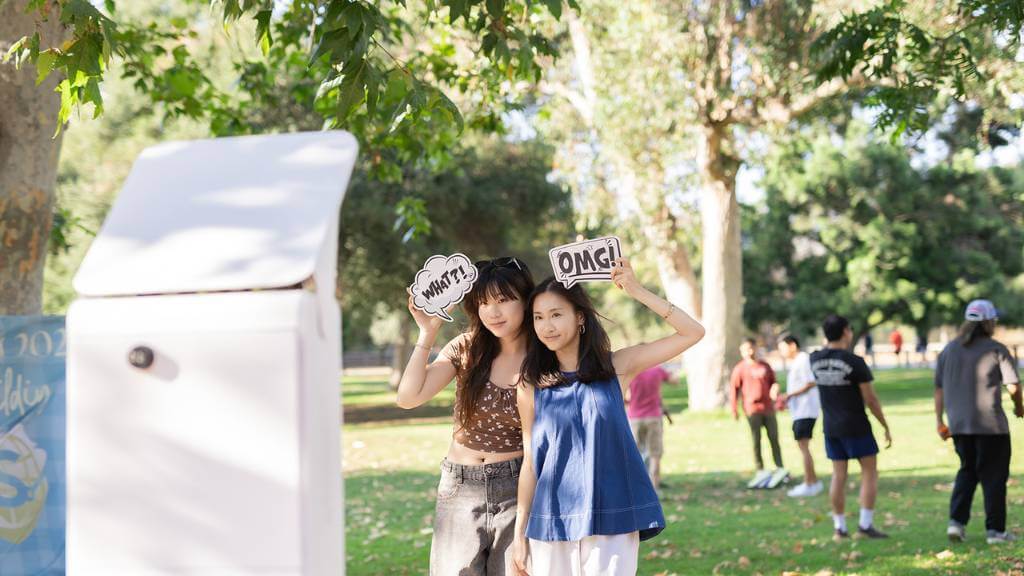 birthday photo booth props