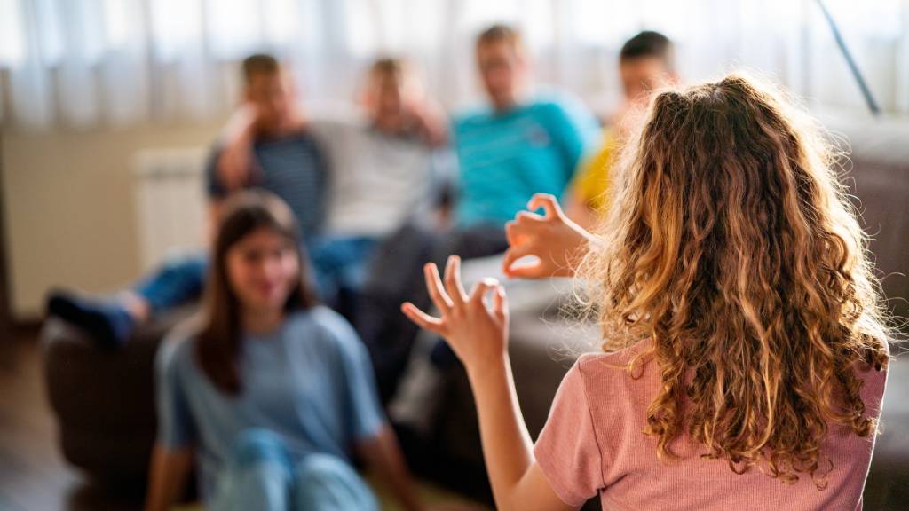 kids charades