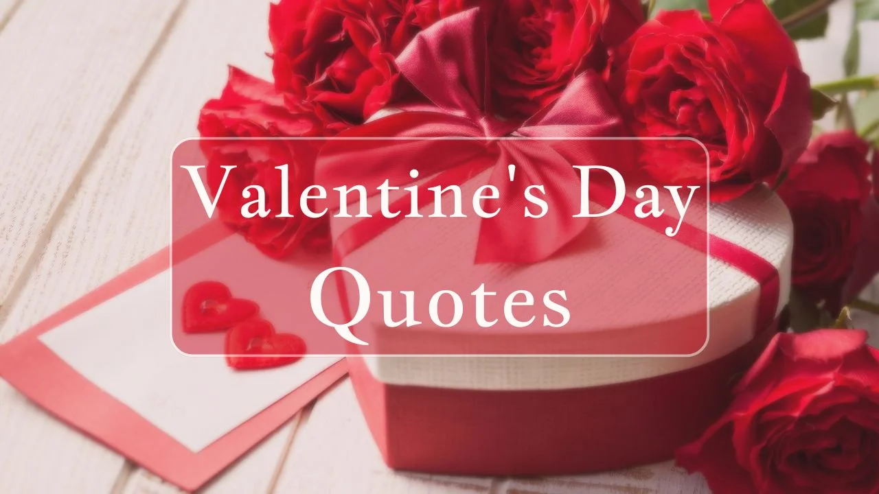 valentine's day quotes