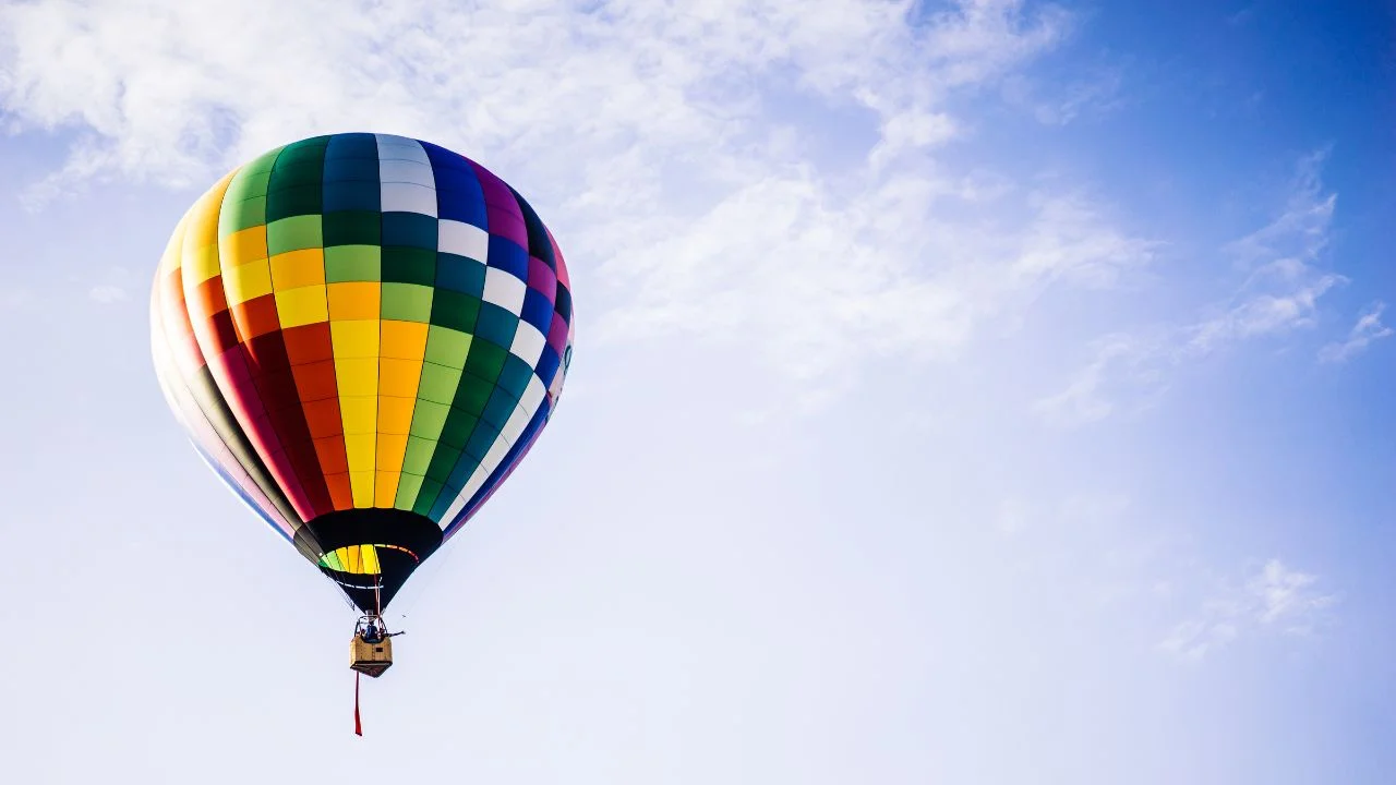 Hot Air Balloon Ride