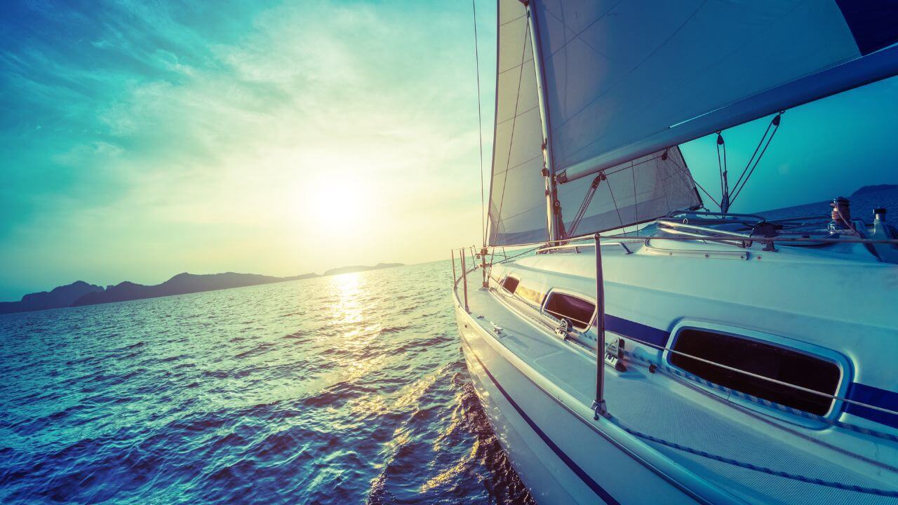 Sunrise Boat Ride