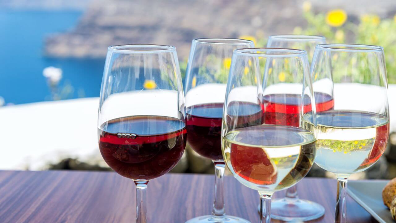 Unique Tasting Event