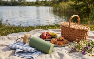 7 Best Glass Water Bottles