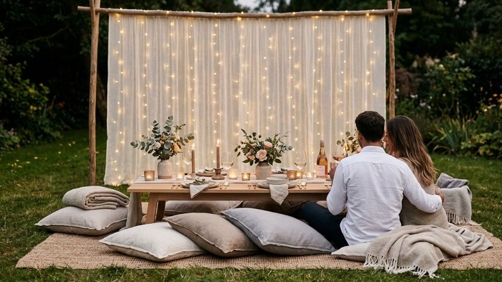 fairy lights