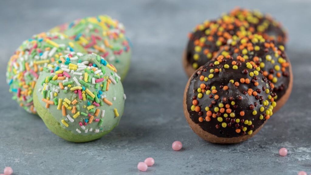 Kid-Friendly Sweet Options