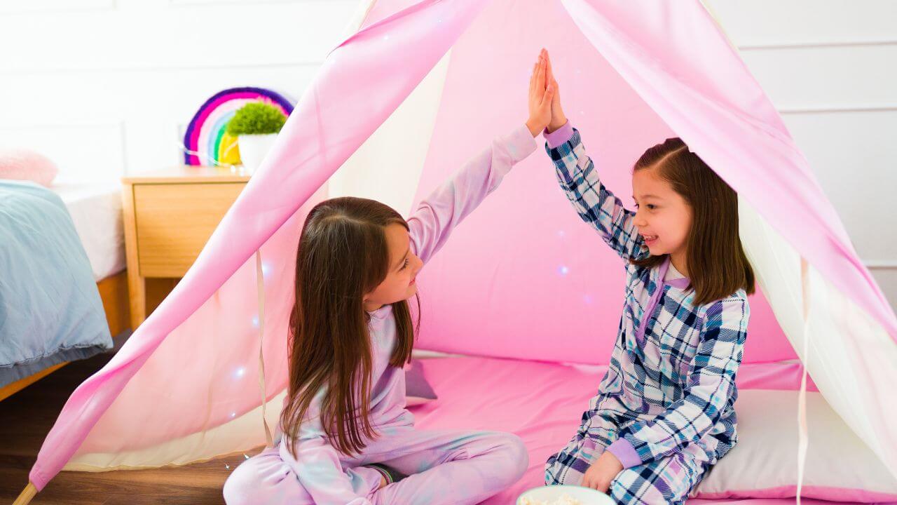 Sleepover Checklist for Different Ages