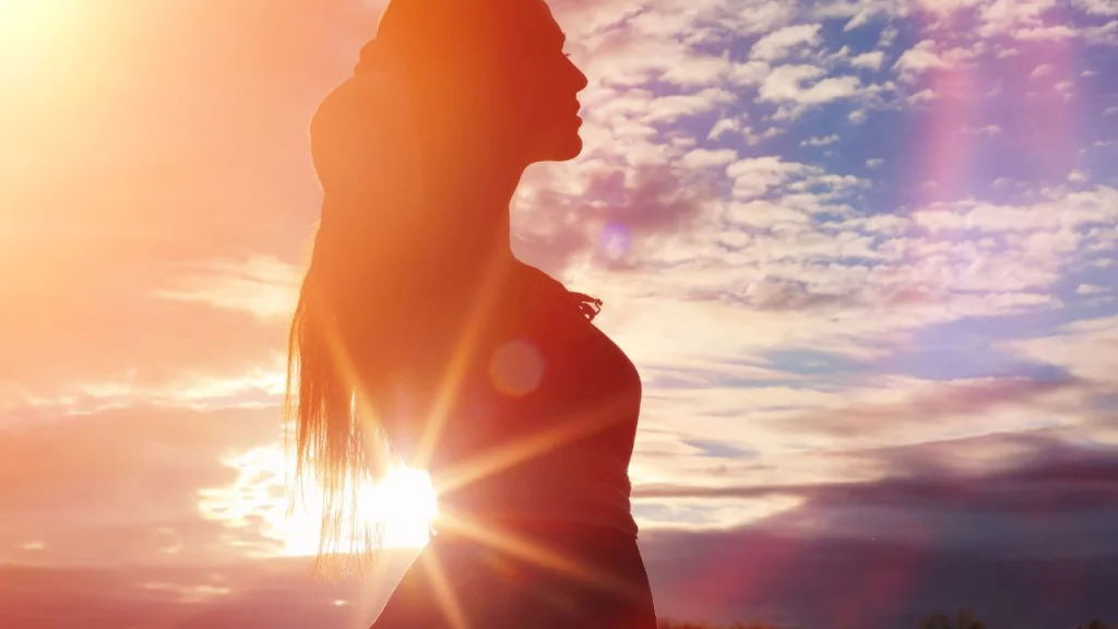 Sunset Silhouettes and That Golden Hour Glow