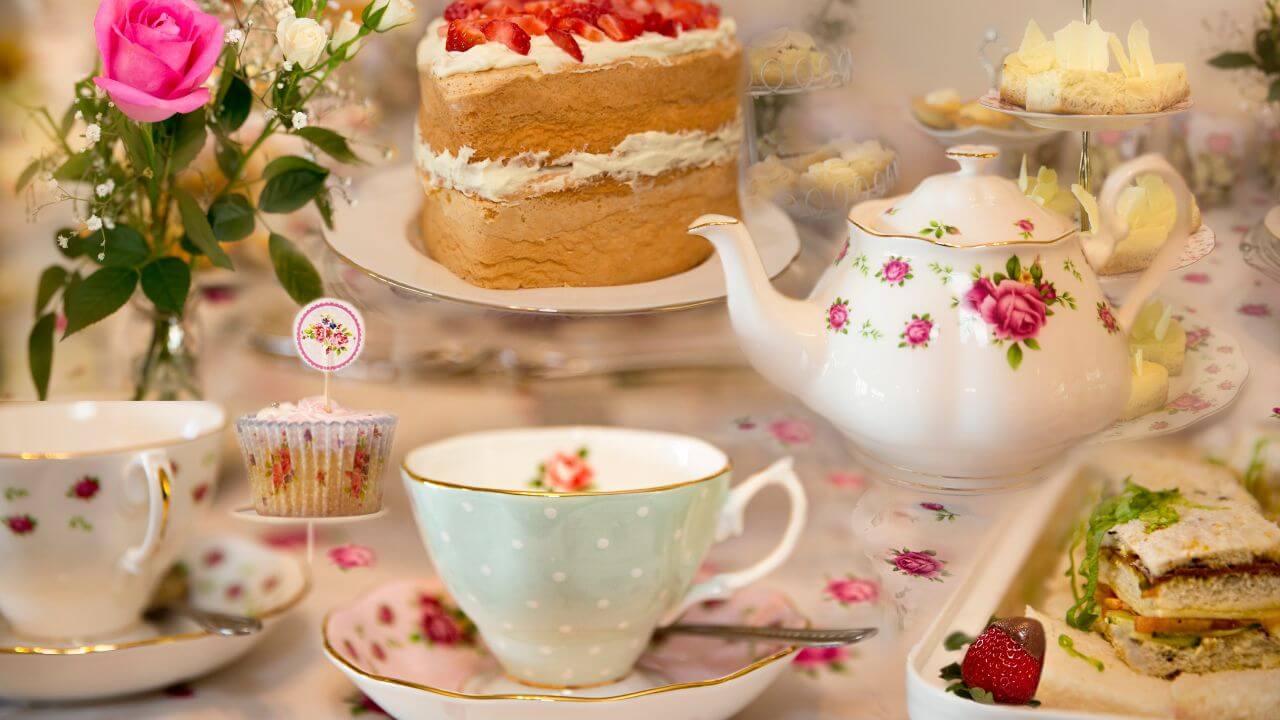 Tea Party Food Ideas You Haven’t Tried Yet