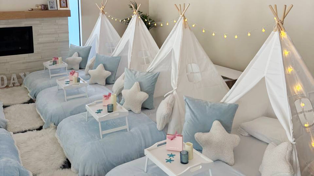What to Pack for a Sleepover