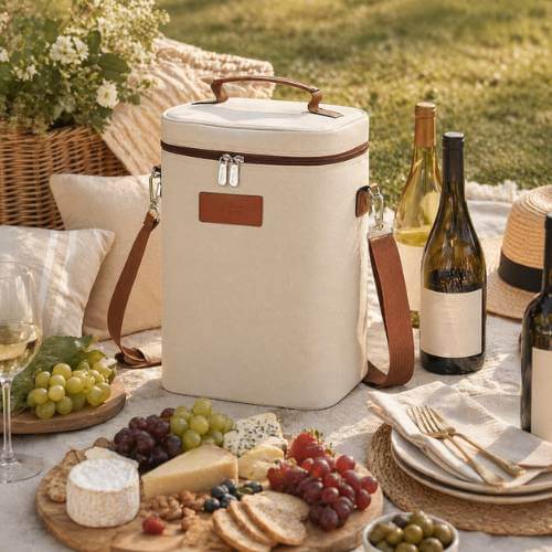 best large wine bag