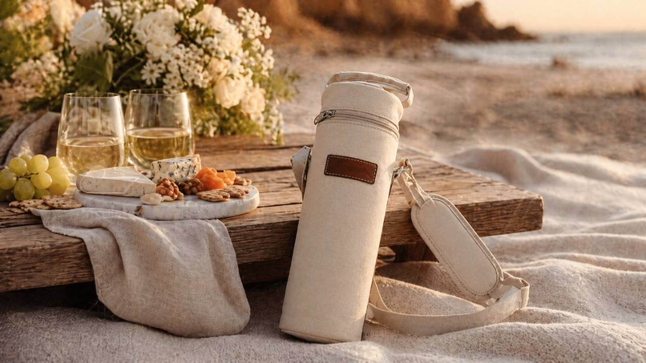best wine cooler bags