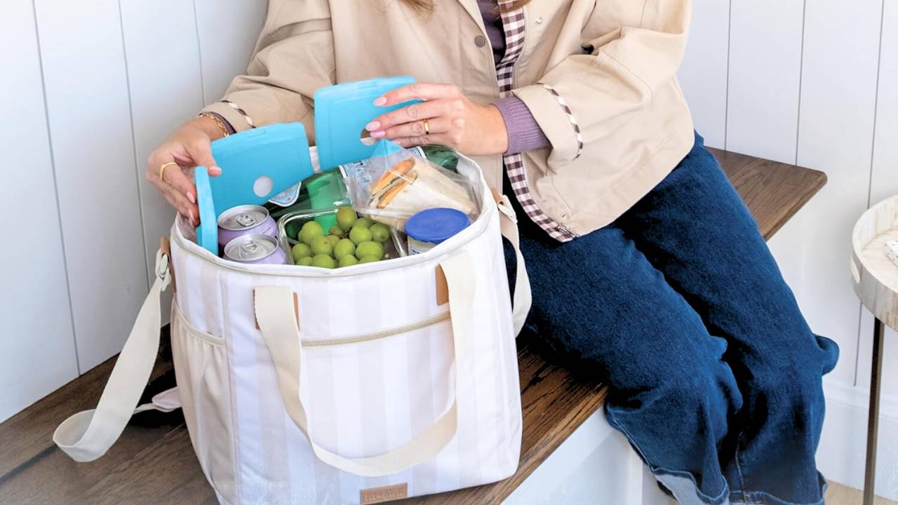 ice packs for coolers