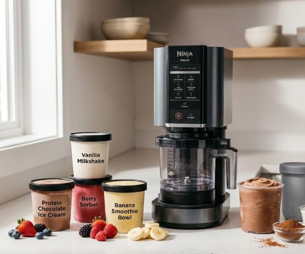 ninja creami ice cream maker
