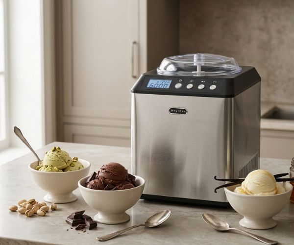 whynter compressor ice cream maker