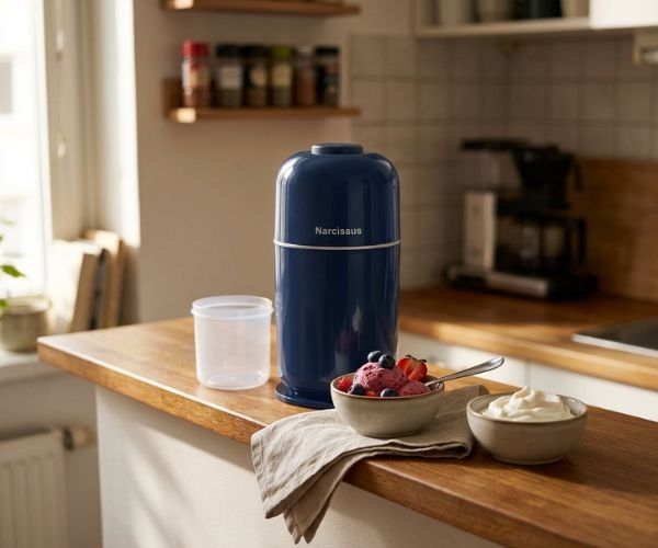 mini ice cream maker