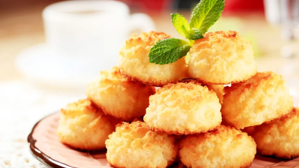 Coconut Macaroons