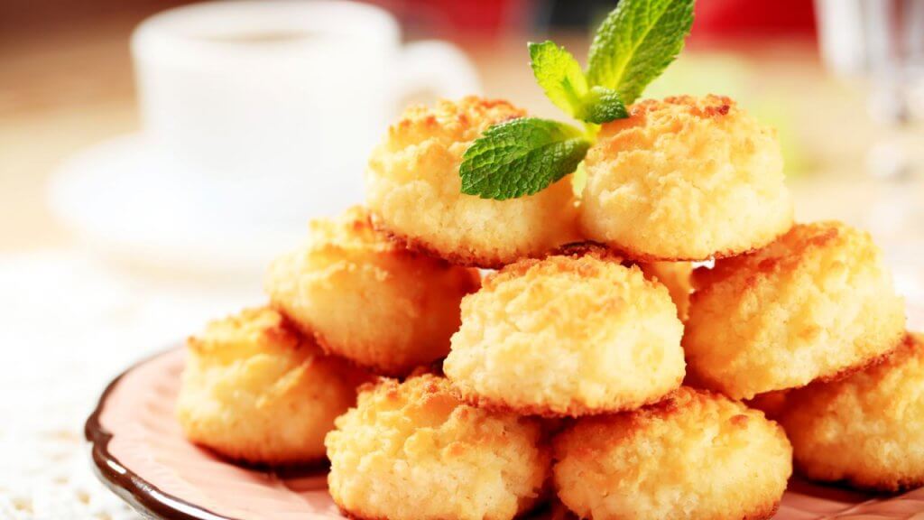 Coconut Macaroons