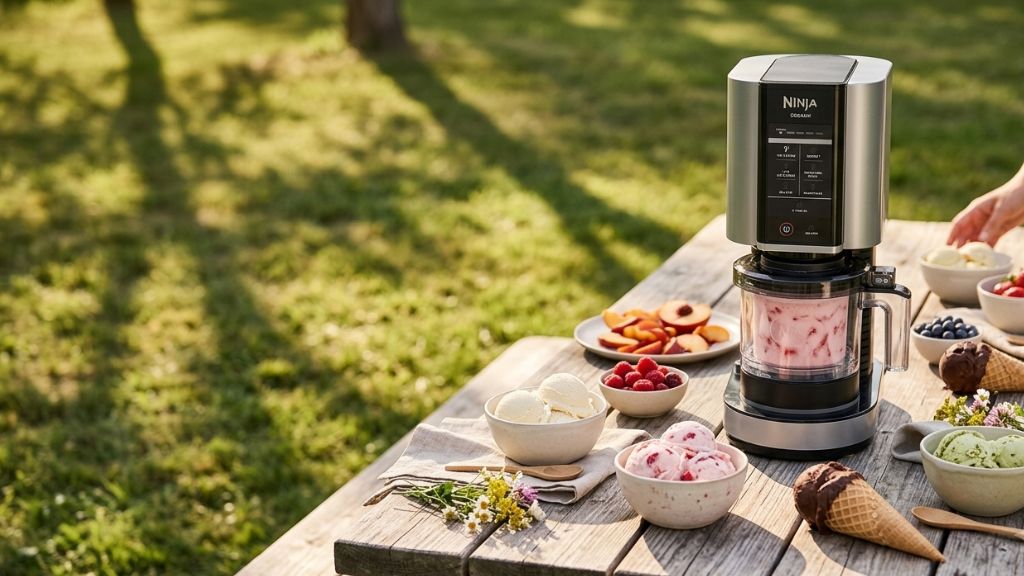 creami ice cream maker