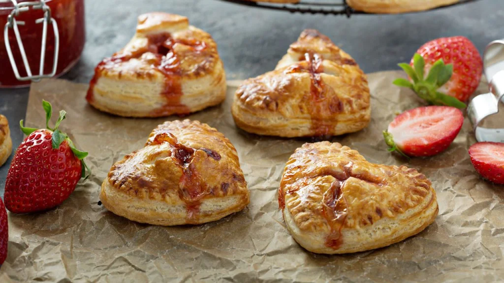 Fruit Hand Pies