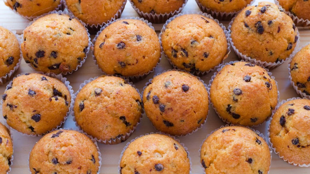 Mini Muffins