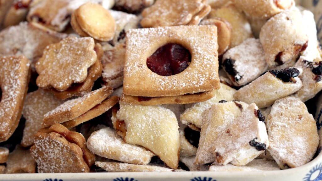 Shortbread Cookies
